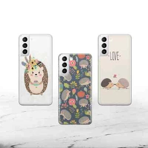 Spiky Phone Case for Samsung Galaxy S24 S23 FE S22 Pro S21 Ultra A25 A15 - Picture 1 of 22