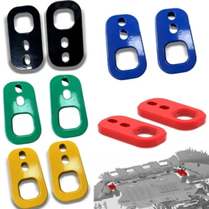 Se adapta a ganchos de remolque delanteros/puntos de recuperación para Toyota Land Cruiser LC250 2024 2025 - Imagen 1 de 31