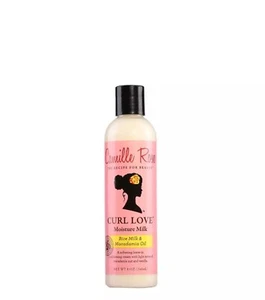 Camille Rose Curl Love Leave-in Conditioning Cream 8 oz - Picture 1 of 4