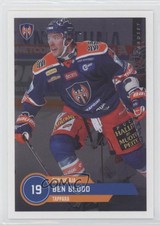 2020-21 Cardset Finland SM-liiga Series 1 Ben Blood #148