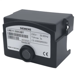 New & ORIGINAL SIEMENS LME11.330C2BT Control Box Program Gas Burner Controller - Picture 1 of 1
