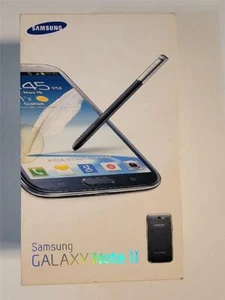 EMPTY BOX Original Samsung Galaxy Note 2 16G Empty Box - Picture 1 of 1