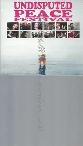 CD--VARIOUS -- -- UNDISPUTED PEACE FESTIVAL VOL.1 - Picture 1 of 1
