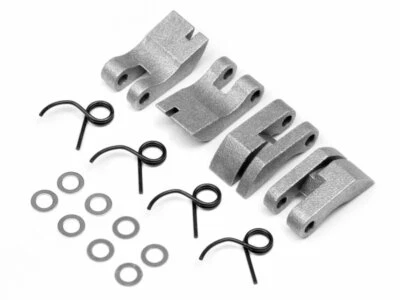 HPI 111350 Savage XL Octane Aluminium Quadra Kupplungsbacken Federn Set NEU - Bild 1 von 2