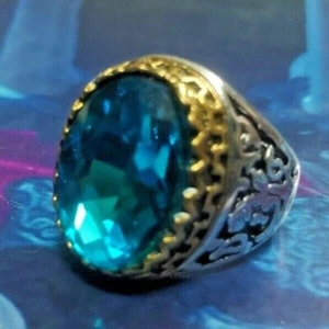 MOST' Power queen succubus Silver Ring A+++ very rare Blessed Hurry - Bild 1 von 5