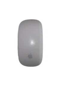 Apple A1296 3Vdc Wireless Magic Mouse White WORKING - Picture 1 of 3