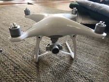 DJI Phantom 4 Drone *BARELY USED ONCE*