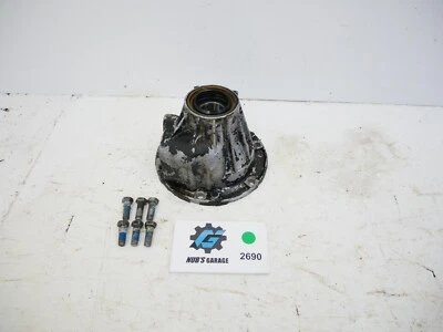 81-91 FSJ AMC Jeep J10 Grand Wagoneer NP229 Estuche de transferencia Carcasa de salida trasera Foto 1 de 4