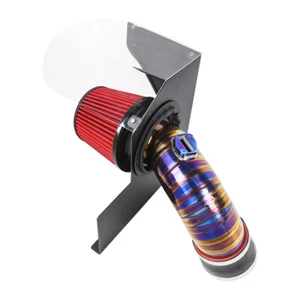 KYOSTAR Titanium Air Intake Kit For BMW 140i/240i/340i/440i F20 F30 F32 B58 3.0l - Photo 1/9