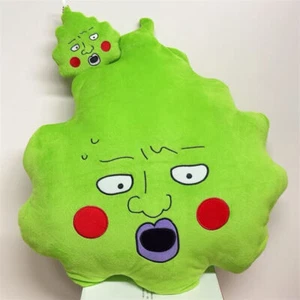 Anime Mob Psycho 100 Grübchen Plüschpuppe weiches Kissen Stofftier Geschenk - Bild 1 von 9