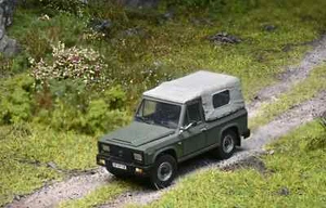 ARO 240 D DDR Geländewagen H0 1:87 Modell Bausatz 3D Druck IFA NVA Volkspolizei - Bild 1 von 5