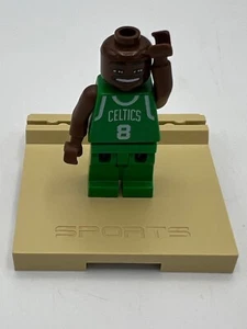 Antoine Walker 2002 Lego basketball Minifigure NBA Lego Sports #3561 Celtics - Picture 1 of 2