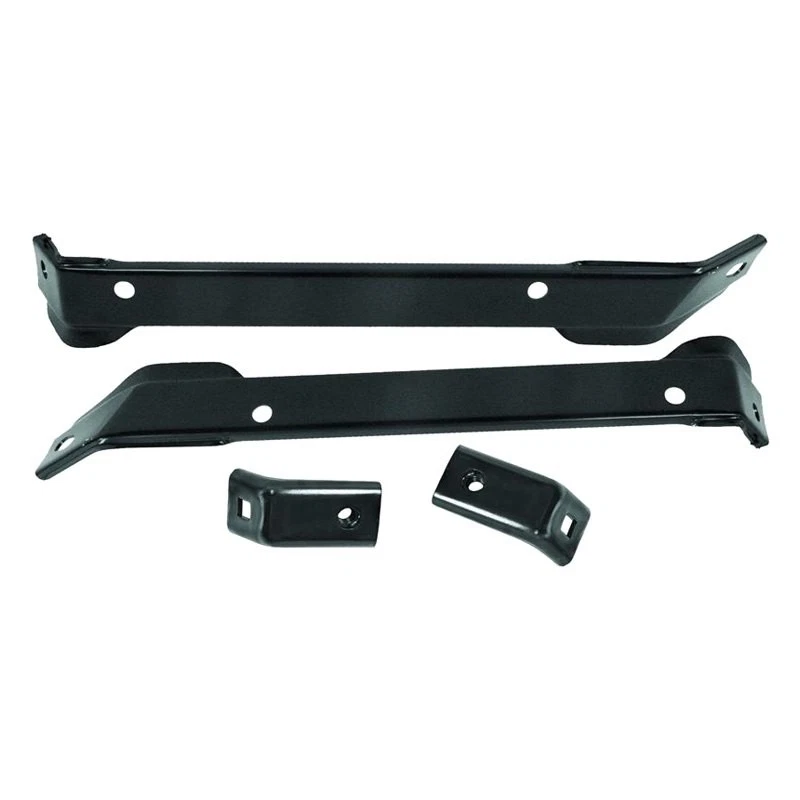 For Chevy C10 Pickup 1971-1972 Dynacorn Front Bumper Bracket Set Foto 1 de 1