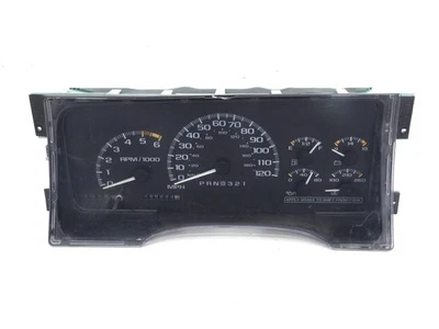 Instrument Speedometer Gauge Cluster 256K for 99-00 Escalade Yukon 16244965 - Image 1 of 4
