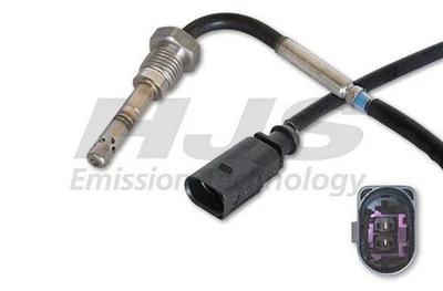 HJS 92 09 4077 Sensor de temperatura de escape para VW GOLF VI (5K1) Golf VI Variant (AJ5) - Imagen 1 de 4