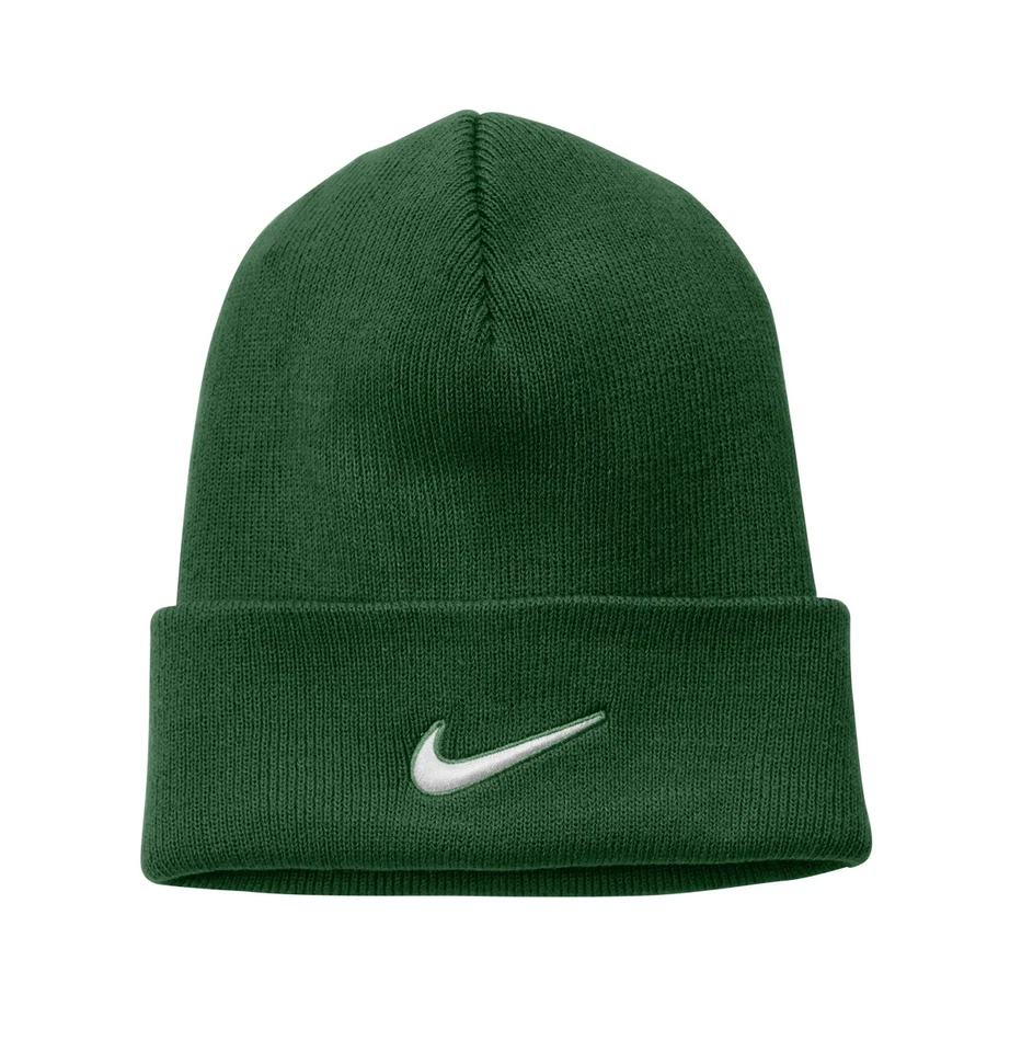 Nike Unisex Gorro con Puños - CW6117 - (Verde) Foto 1 de 1