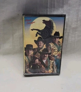 Bronco " Pura Sangre " Cassette Tape - Imagen 1 de 5