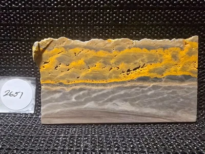 Pintoresca losa de jaspe BumbleBee, cabina/colección, gran color y diseño, Indonesia Foto 1 de 4