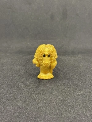 Woolworths Ooshies Disney The Lion King Gold Rafiki Collectable 2019 - Image 1 of 4