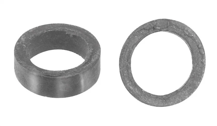 Embalaje de capó de fibra Danco 35218B #68 5/8 D.O. x 7/16 I.D. in. (Pack de 5) Foto 1 de 1