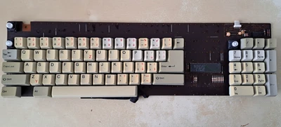 Torso of Tastatur Keyboard Chicony KB-5191 with Futaba switches - Bild 1 von 4