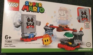 LEGO Super Mario: Wummps Lava-Ärger – Erweiterungsset (71364) - Bild 1 von 2