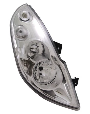 Scheinwerfer rechts für Opel Movano B H1 / H7 Renault Master 3 LWR - Bild 1 von 4