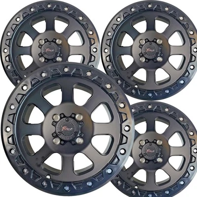 ATV RIM WHEEL ARCTIC CAT Prowler Wildcat Alterra TRV Thunder Cat 14x7 4/115 nuts - Image 1 of 4