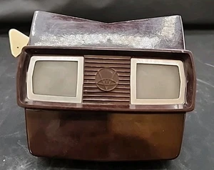 VINTAGE VIEW MASTER Model E 3-Dimension Viewer (Game) - Picture 1 of 5