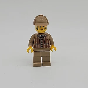 Lego Collectable Series 05 Minifigur col075 Detective - Bild 1 von 4