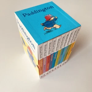 Paddington: A Classic Collection (10 books) by Michael Bond - Picture 1 of 13