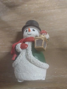 Precious Moments Light Up Musical Snowman “We wish you a Merry Christmas “ NIB— - Picture 1 of 3