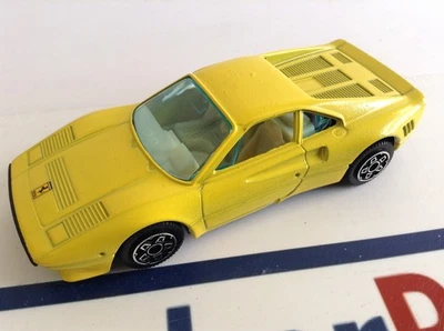 🔥Lot vintage🚗  BBURAGO FERRARI GTO 1/43 🍂 OCCASIONE 🍂☕🏅💰 - Immagine 1 di 4