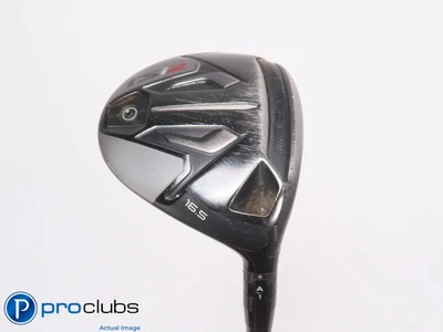 Titleist TSi2 16.5* 4 WOOD - HZRDUS CB Red Gen4 60g 5.0 Senior Flex 458020 - Image 1 of 4