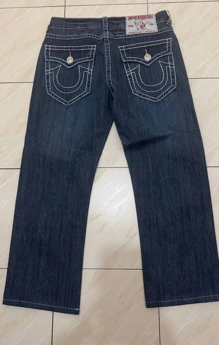 True Religion Joey Super T Jeans for Women for sale | eBay