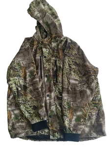 Sportsman's Warehouse Camo Hunting Jacket XL Realtree Max-7 Neoprene Lined - Picture 1 of 10