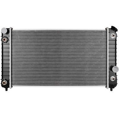Radiator for 1996-2004 Chevy Blazer S10 GMC Jimmy Sonoma 1996-2001 Bravada 4.3L - Изображение 1 из 4