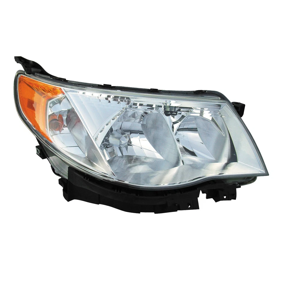 Faro halógeno delantero derecho Subaru Forester 09-13 pasajero Foto 1 de 1