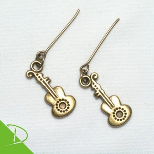 Barbie/FR/Silkstone/MH/Tyler Doll Guitar Earring (L) NEW #0740 - Picture 1 of 1