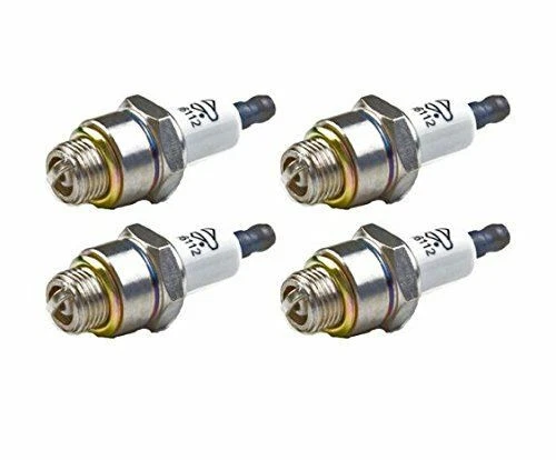 Bougie d'allumage Briggs & Stratton 796112-4pk (4 Pack) remplace J19LM, RJ19L... - Photo 1/1