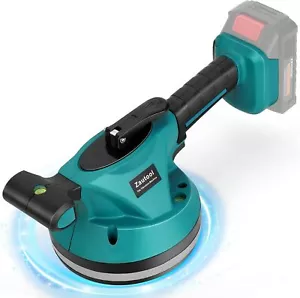 Fliesenvibrationswerkzeug, Fliesenvibrations-Nivelliergerät kompatibel mit Makita 18V - Bild 1 von 7