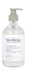 Skin ResQ Natural Treatments, Energizing Body Wash, 16 fl oz (473 ml) - Picture 1 of 2