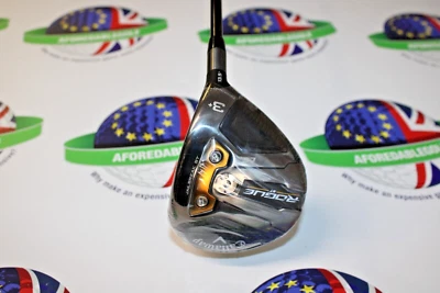 callaway rogue st ls 13.5 degree 3+ tour issue TC wood tensei blue av 75g x flex - Image 1 of 4