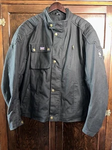 Merlin Heritage Collection Stafford Waterproof Mens Jacket Size 2XL XXL - Picture 1 of 13