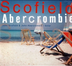 John Scovield & John Abercrombie Solar BRAND NEW SEALED CD - Imagen 1 de 2