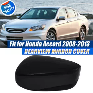 For 2008 2009 2010 2011 2012 2013 Honda Accord Left Driver Side Mirror Cover Cap - Picture 1 of 14