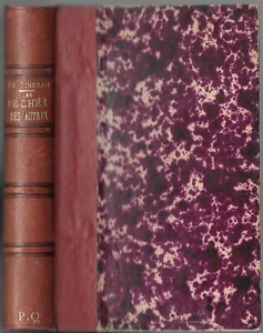 LES PÉCHÉS DES AUTRES par Léon de Tinseau Calman Lévy Edition Roman 1899 - Picture 1 of 12