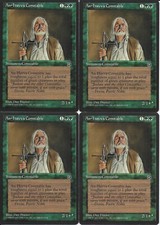 MTG: AN-HAVVA CONSTABLE Homelands RARE; played, Excellent condition x4