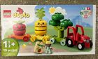 LEGO DUPLO: Fruit and Vegetable Tractor (10982) NIB