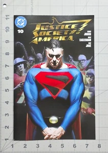 McFarlane DC Justice Society of America #10 Page Punchers Reprint Comic 2025 - Picture 1 of 2